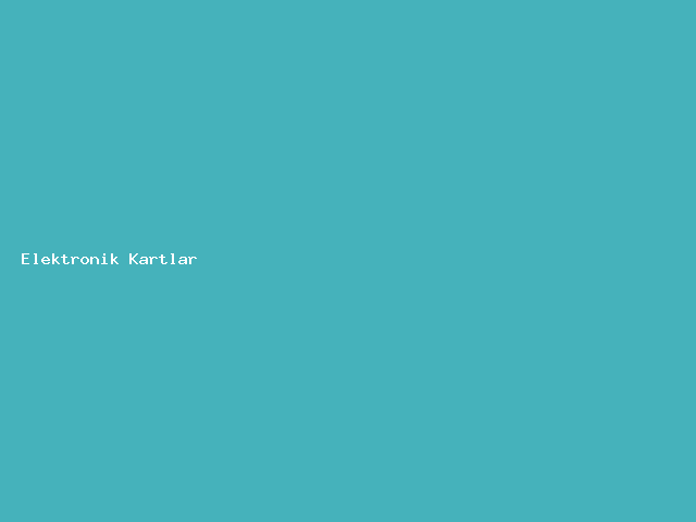 VRF Ana Kontrol Kartı - Split