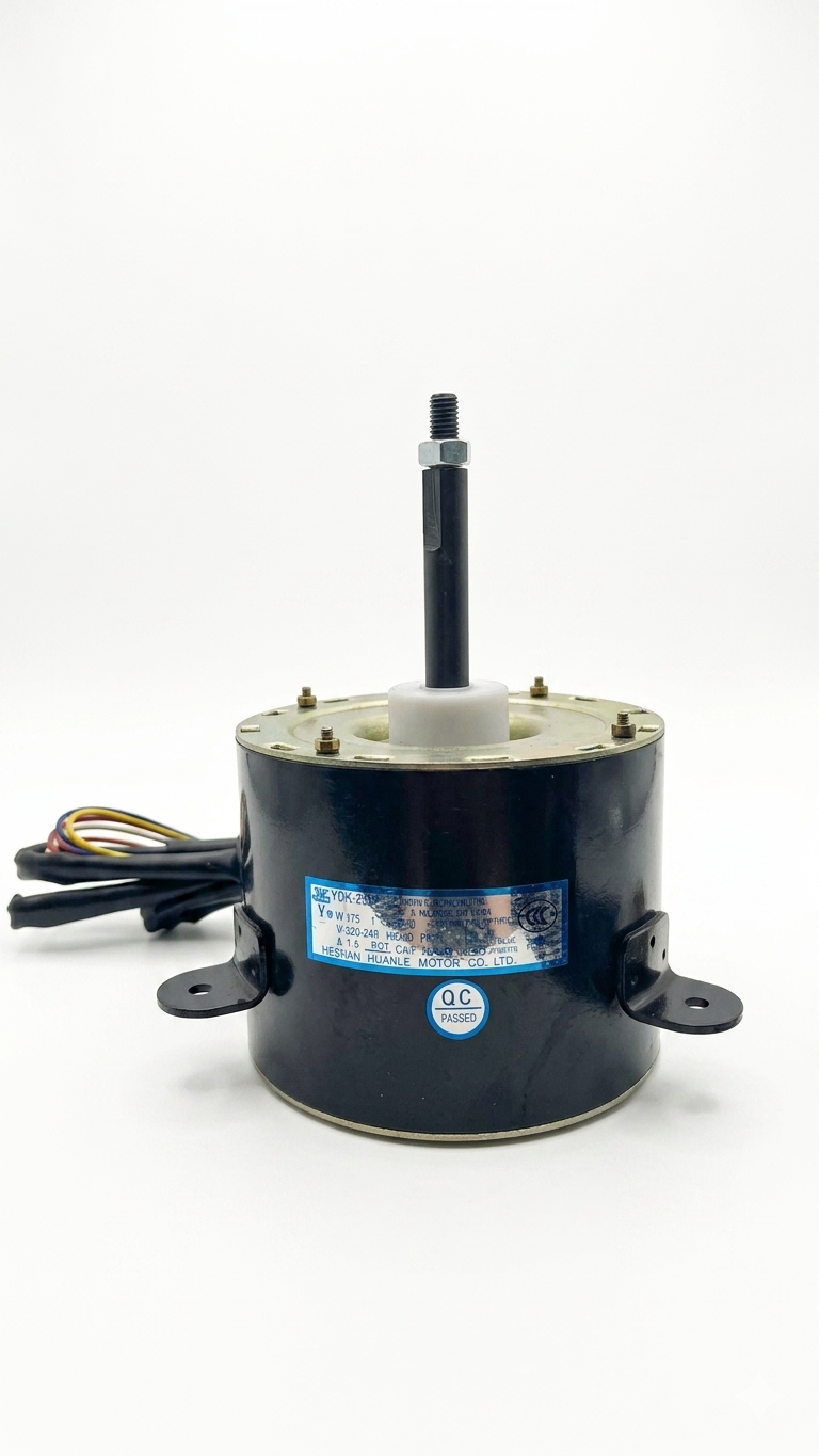 YDK-250F-6 Klima Fan Motoru - 250W