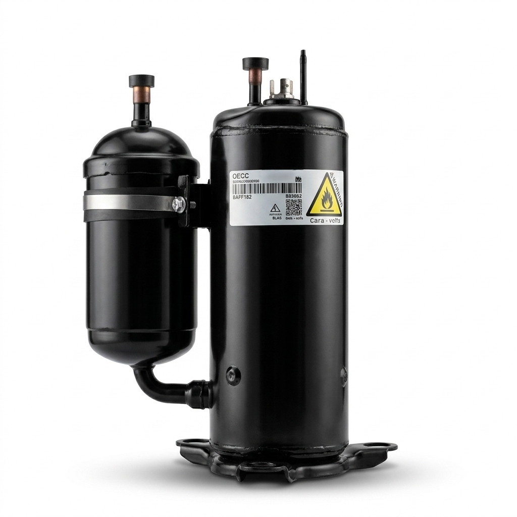 GMCC KSK89D59UFZE R32 Klima Kompresörü