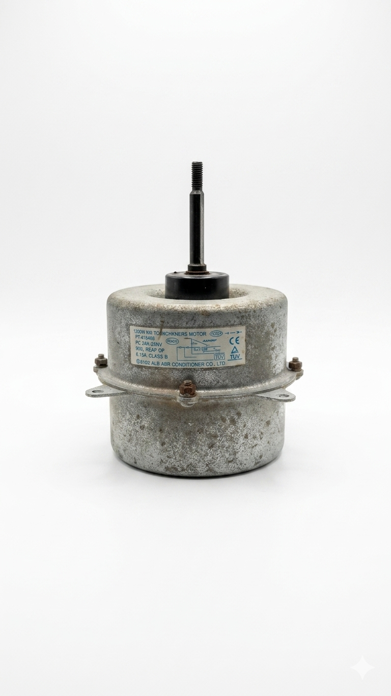 YDK65-6D Ningbo AUX Klima Fan Motoru - 65W