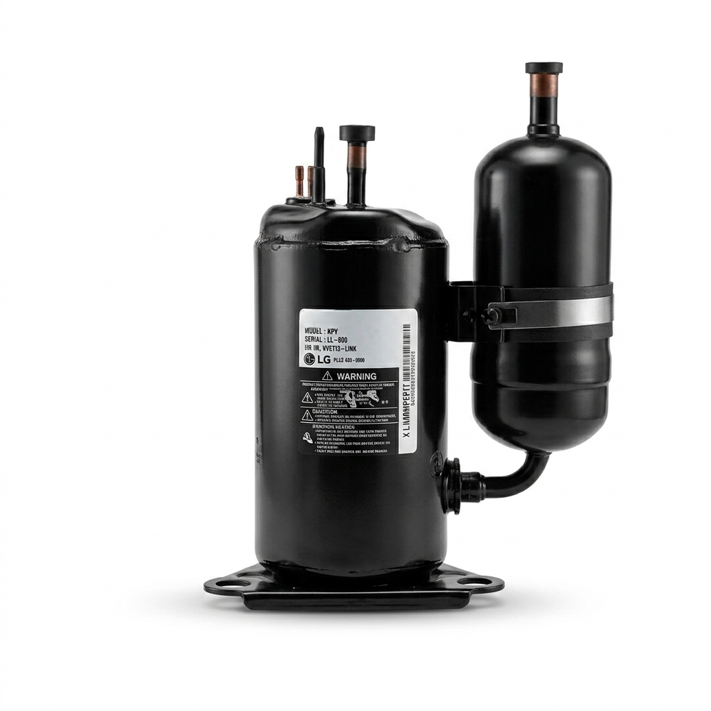 LG Klima Kompresörü GA092MAB R410A DC Motor