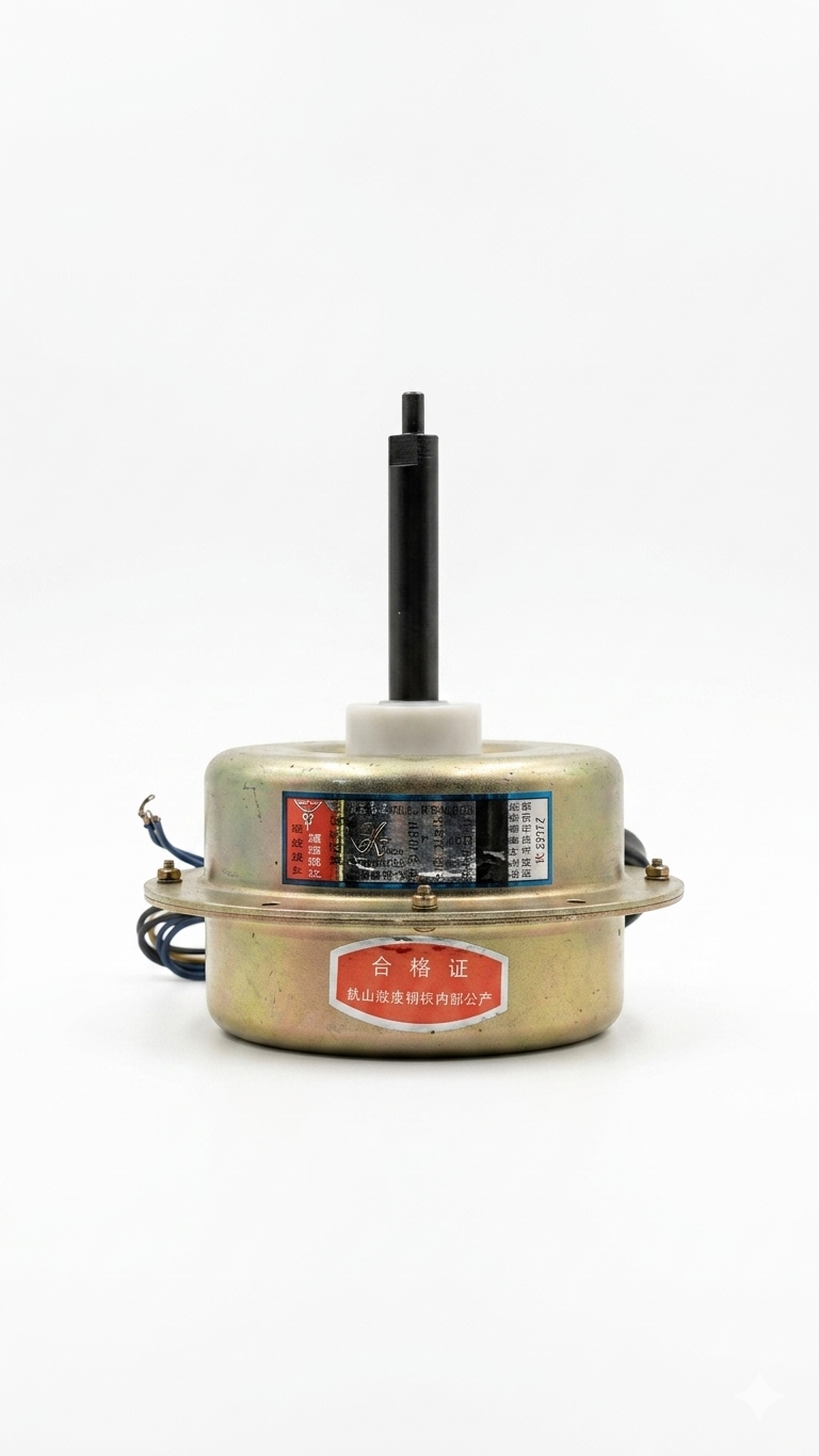 YDK-19J-6 Klima İç Ünite Fan Motoru - 19W