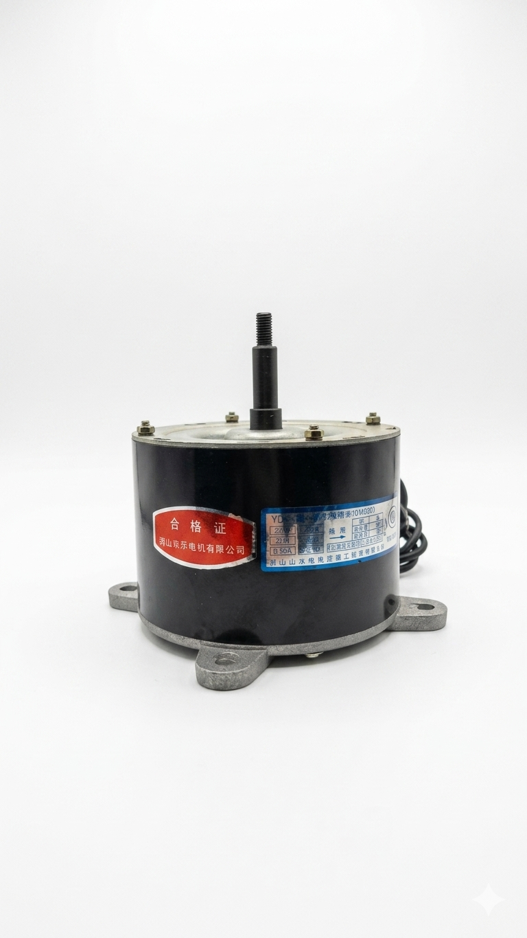 YDK-20A-8 Klima İç Ünite Fan Motoru - 20W