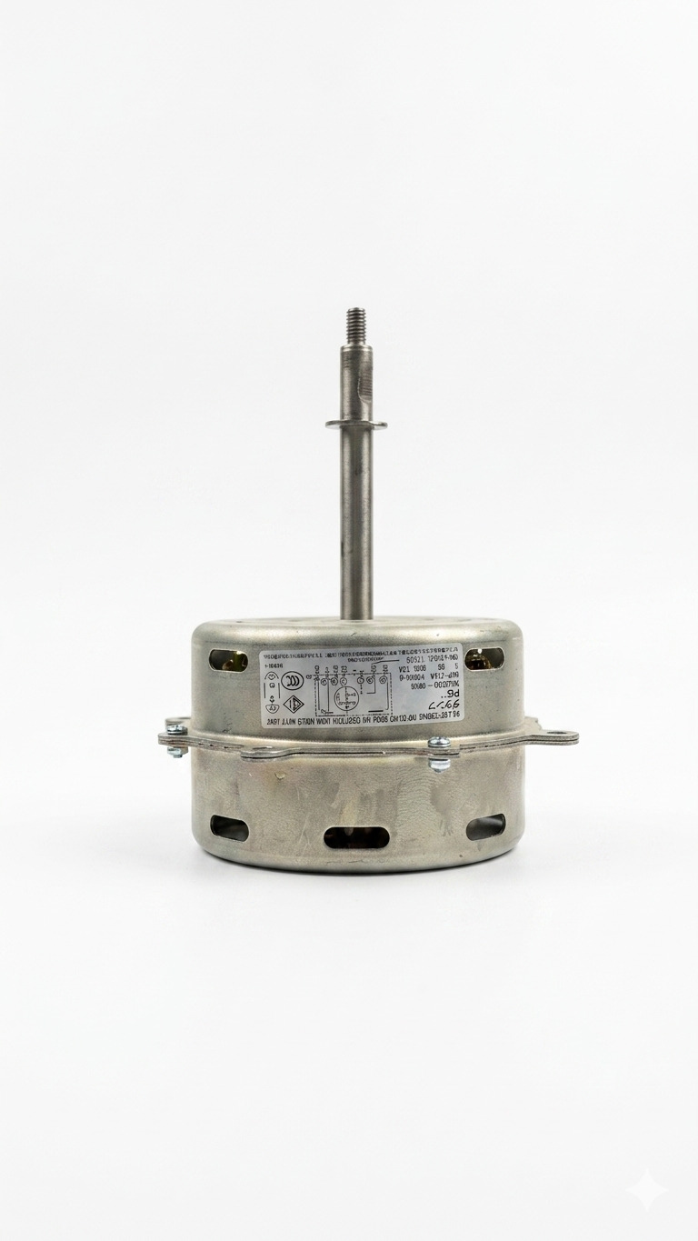 YDK60-6T Klima İç Ünite Fan Motoru - 60W