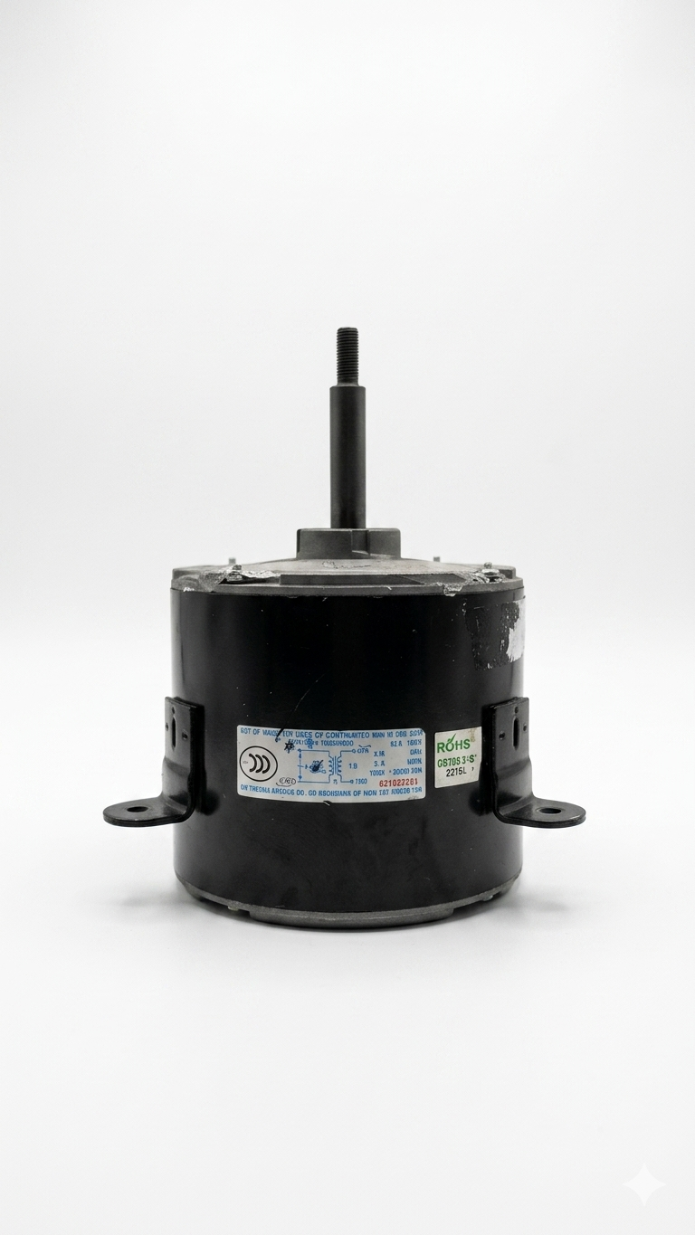 YDK250-6E Klima Fan Motoru - 250W