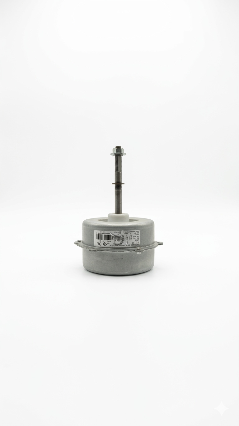 YDK60-6J Klima İç Ünite Fan Motoru - 60W