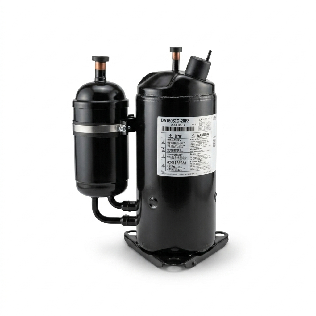 Daikin Klima Kompresörü DA150S1C-20FZ R410A Inverter