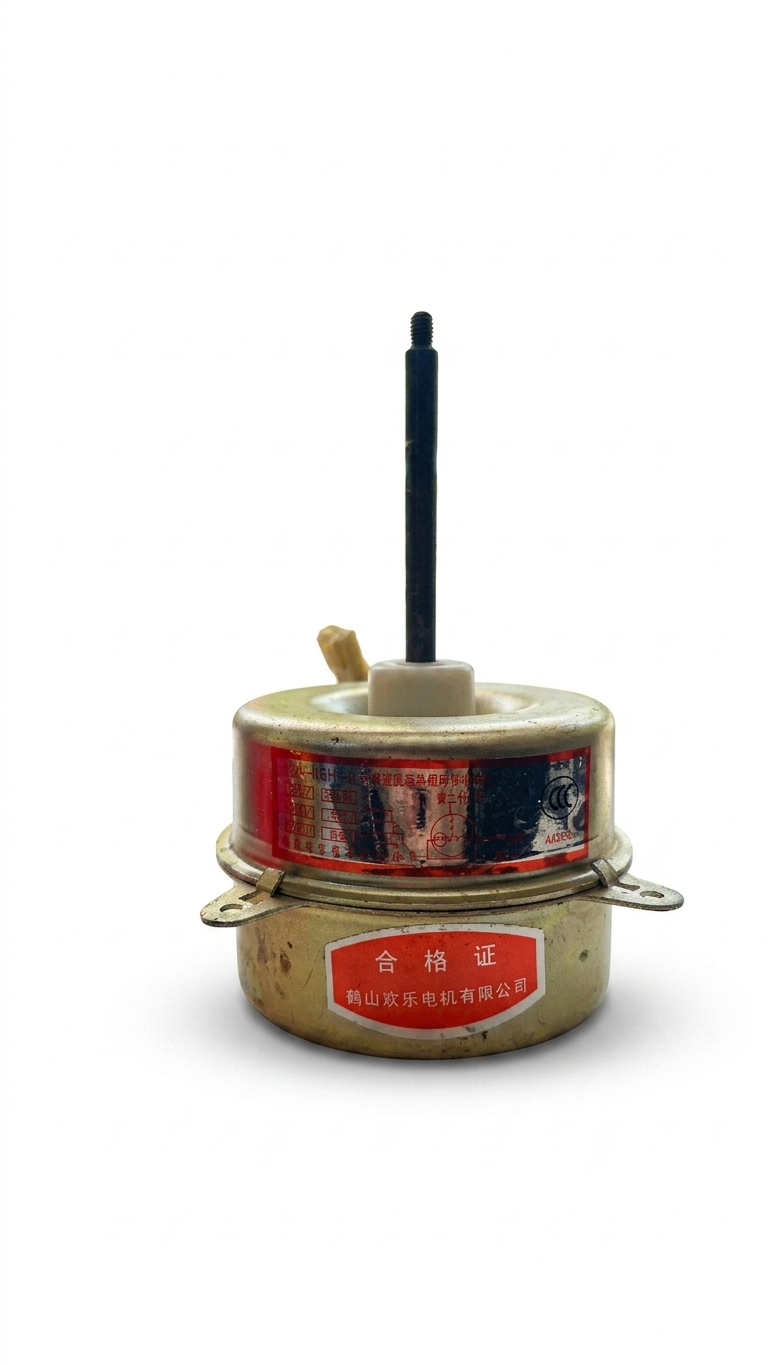 YDK-16H-6 Klima İç Ünite Fan Motoru - 16W