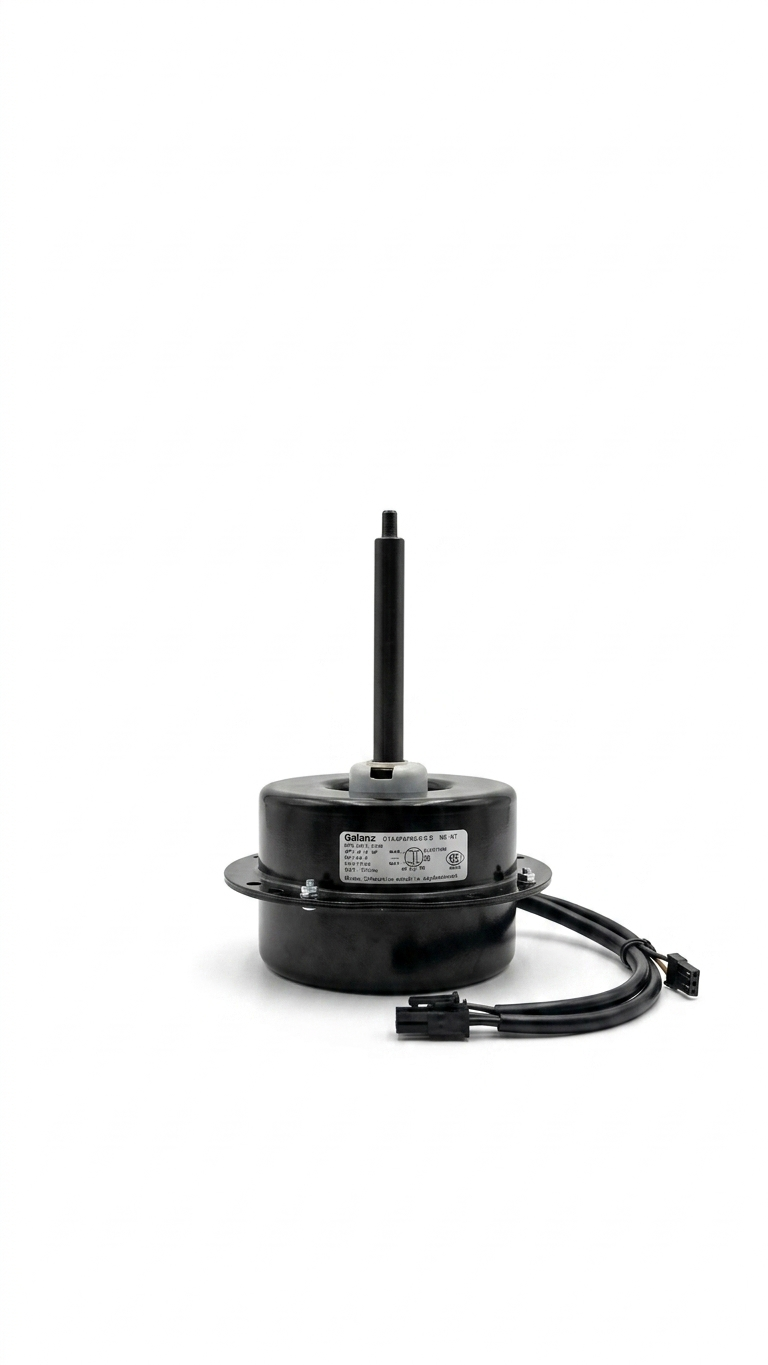 GAL6P60A2-KWD Klima Dış Ünite Fan Motoru - 60W