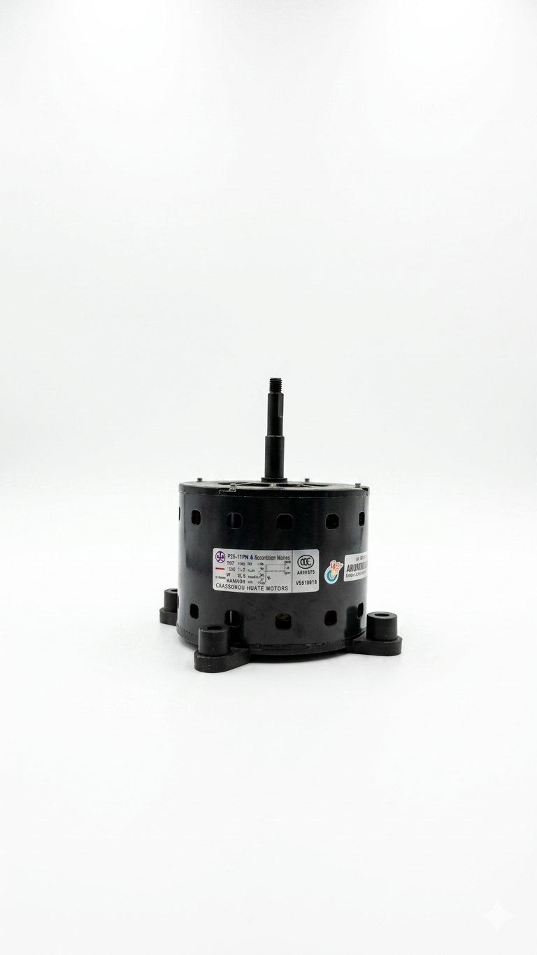 YDK-110W-8 Klima İç Ünite Fan Motoru - 110W (Salon Tipi)