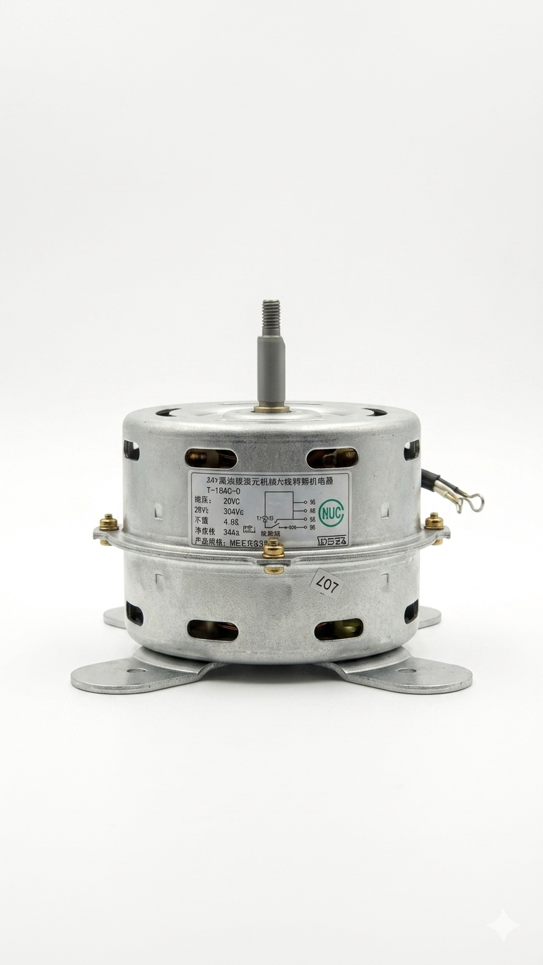 YDK20-8 Klima İç Ünite Fan Motoru - 20W