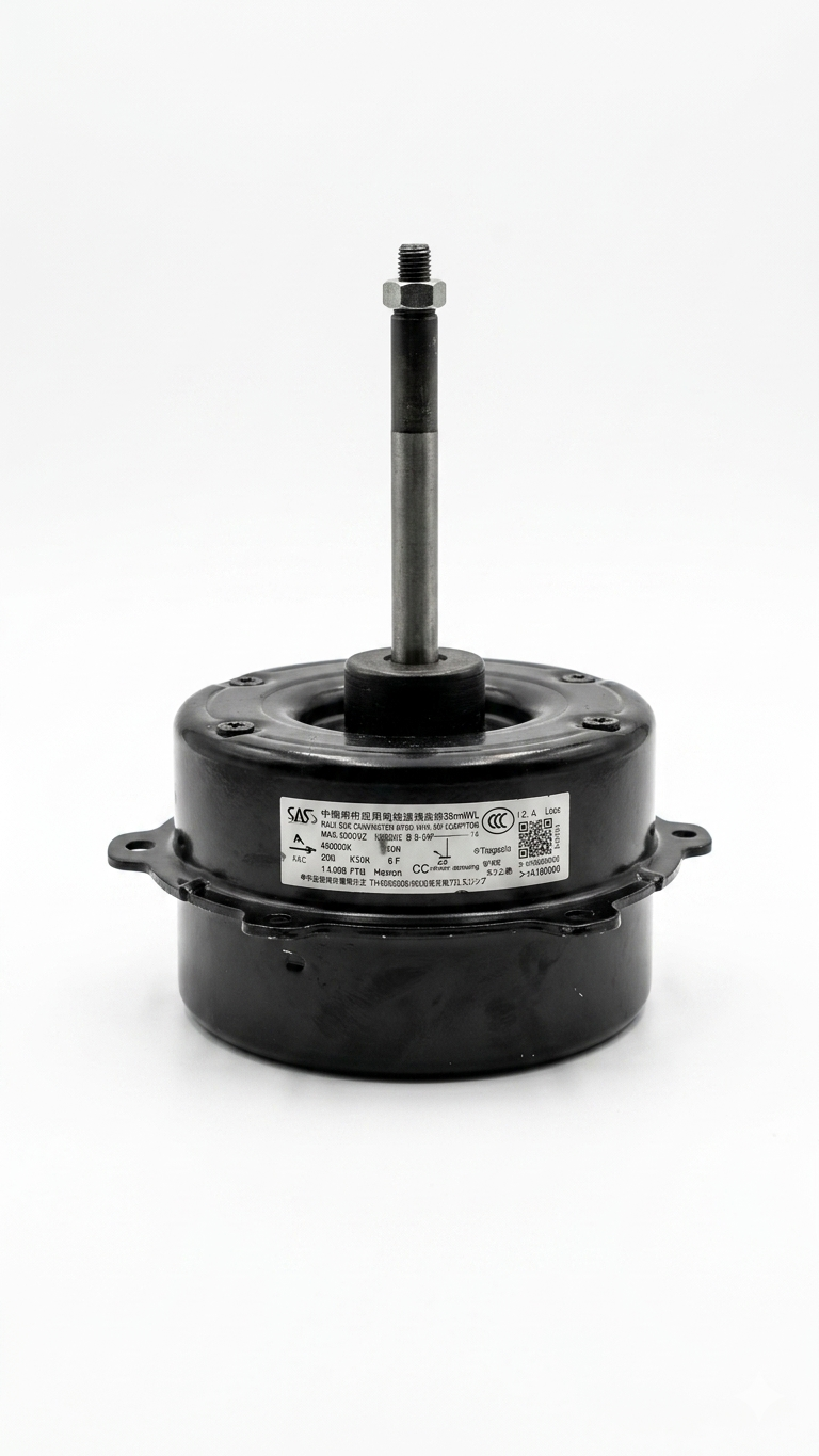 YDK 60W-6 (CB01) Changzhou Sinjun Klima Fan Motoru - 60W