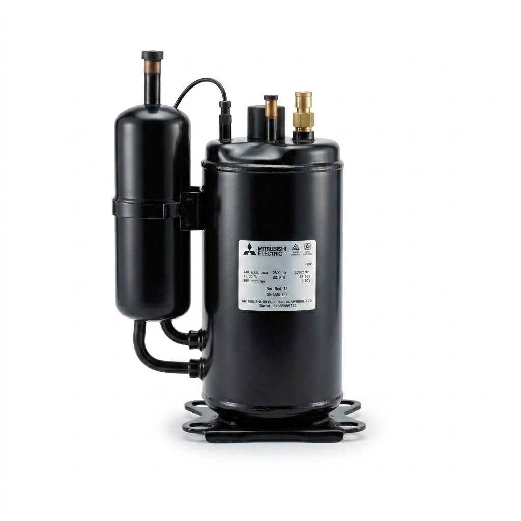 Mitsubishi Electric Klima Kompresörü SNB130FGYMC R410A