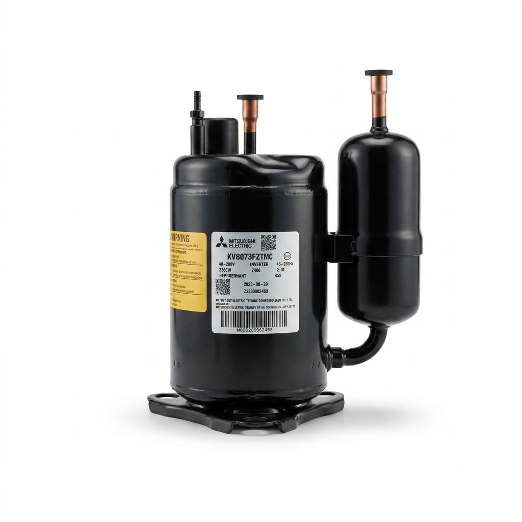 Mitsubishi Electric Klima Kompresörü KVB037FZTMC R32 Inverter