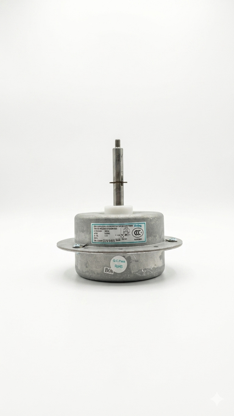 YDK60-6G Klima İç Ünite Fan Motoru - 60W