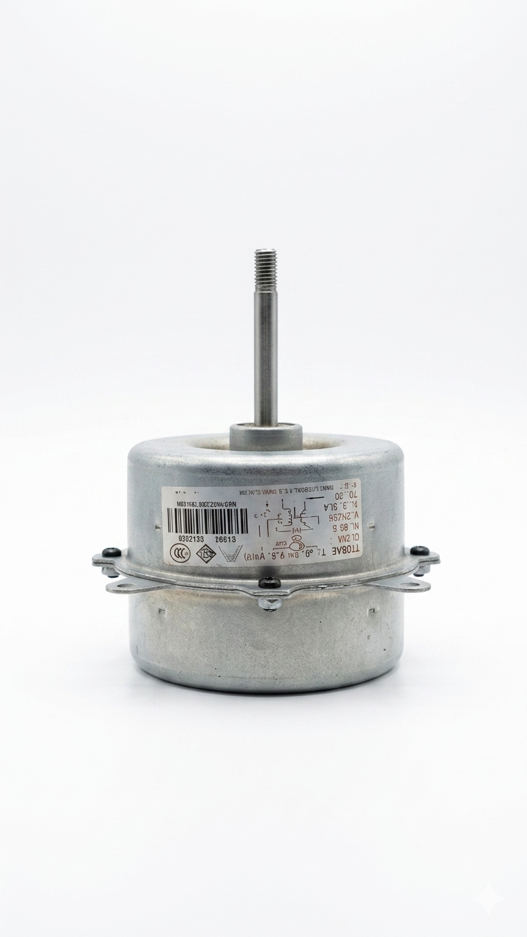 ZWS30-J Klima İç Ünite Fan Motoru - 30W