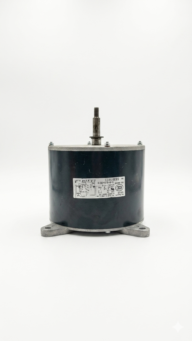 YDK150-8FN Klima İç Ünite Fan Motoru - 150W (Yüksek Kapasite)