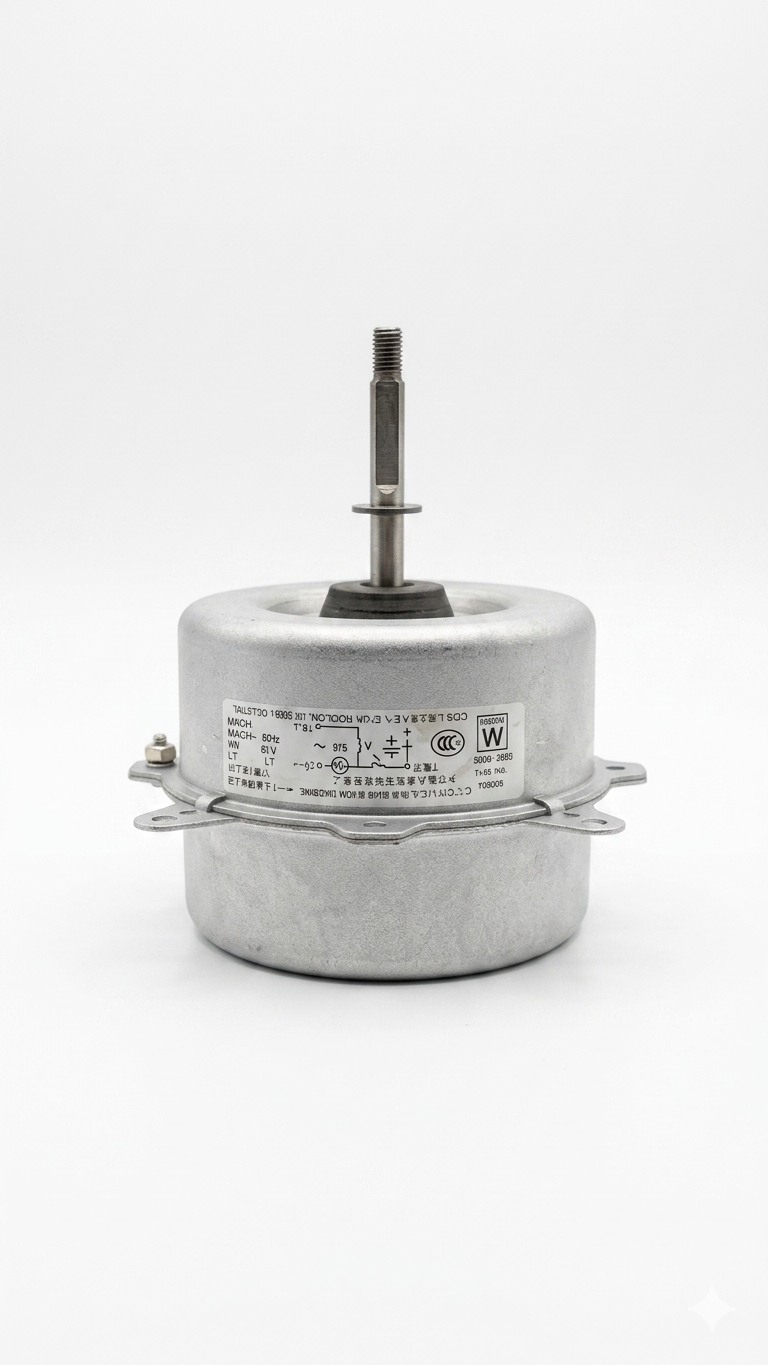 YDK45-4P Welling Klima Fan Motoru - 45W