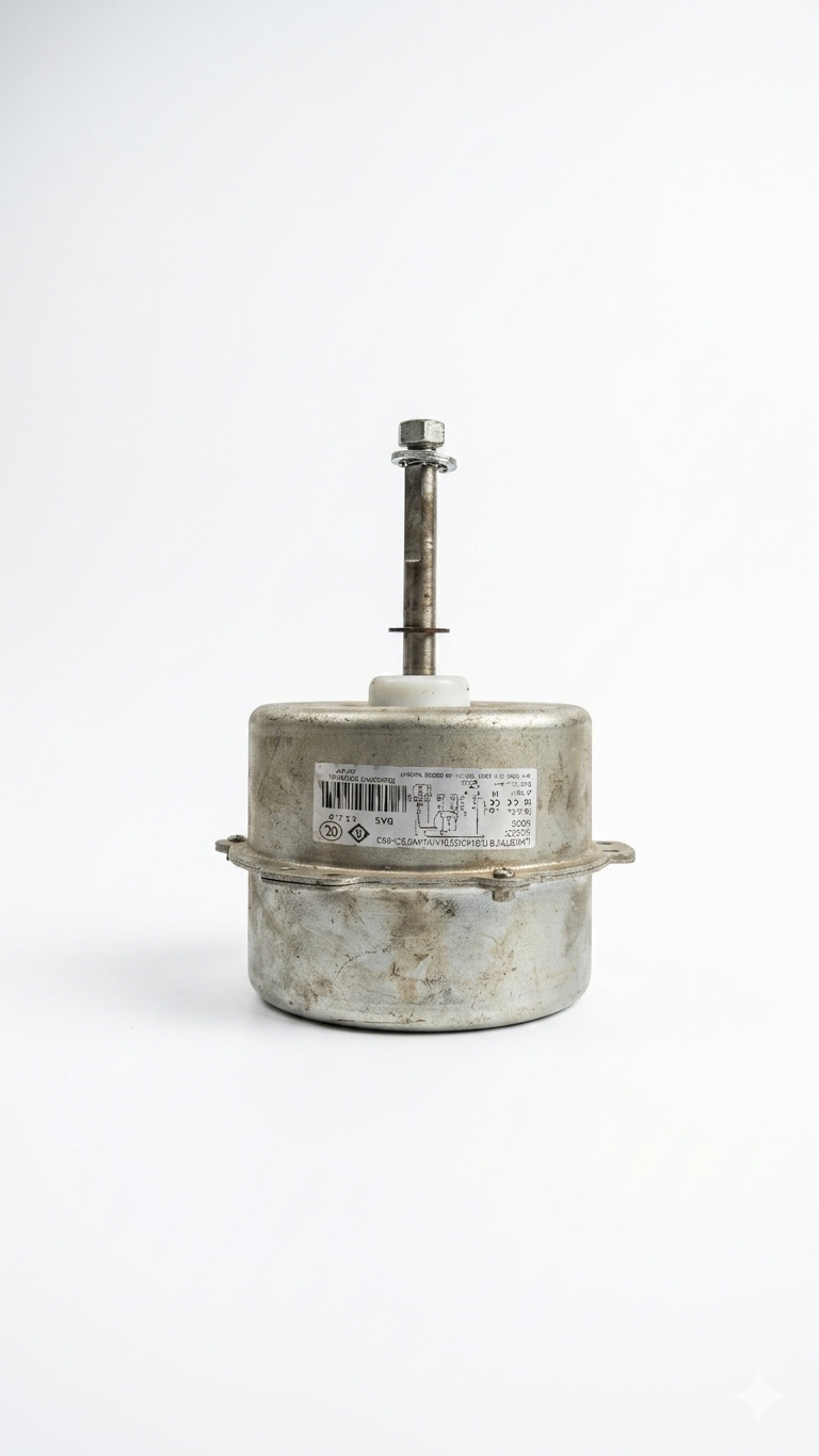 YDK92-6H Klima Dış Ünite Fan Motoru - 92W