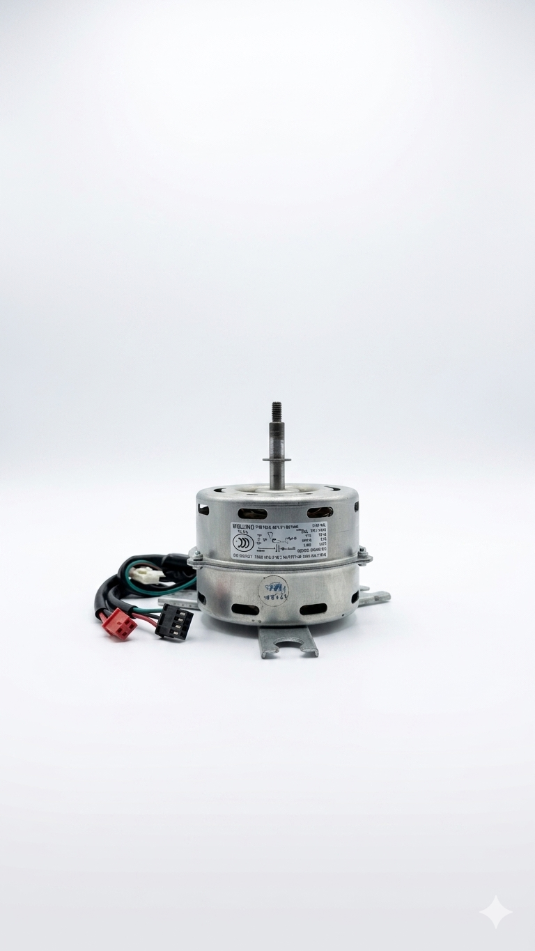 YDK-60B-8 Klima İç Ünite Fan Motoru - 60W