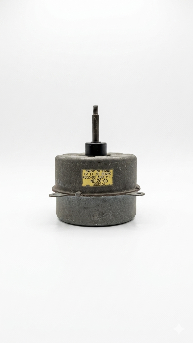 CD-0213N Klima İç Ünite Fan Motoru - 13W