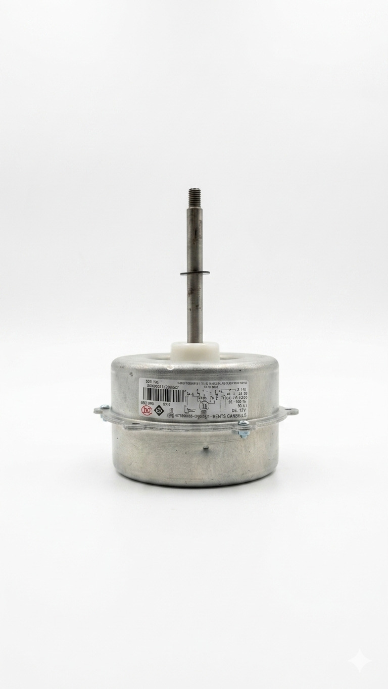 YDK60-6K Klima İç Ünite Fan Motoru - 60W
